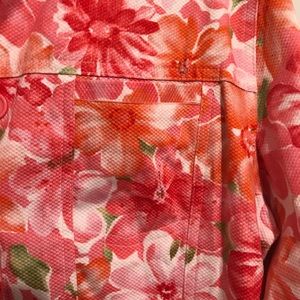 Leaves of Grass, New York Ascot Jacket